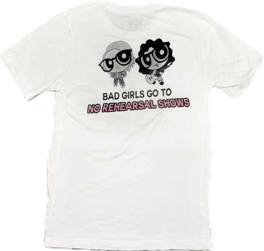 good girls powerpuff tee