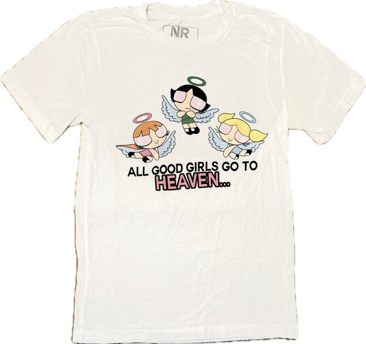 good girls powerpuff tee